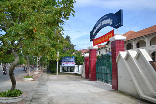 Đề thi Địa lý dài nhưng không khó