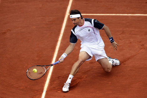 Nadal đối đầu Ferrer tại bán kết Roland Garros