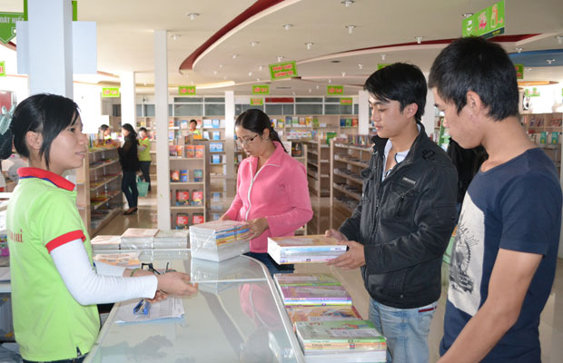 Siêu thị Xanh triển khai chương trình khuyến mãi đặc biệt “Vào hè, vui học”