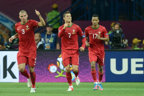 Chiến thắng của Bồ Đào Nha mang dấu ấn lớn của C.Ronaldo