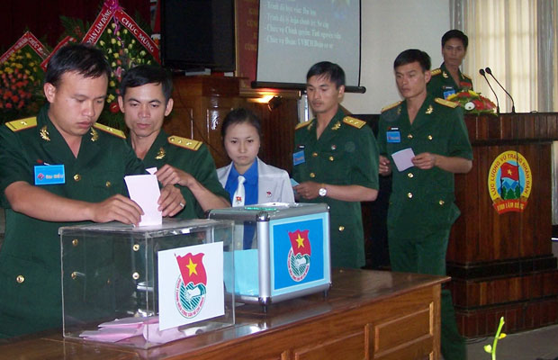 Phát huy vai trò xung kích của tuổi trẻ trong xây dựng và bảo vệ Tổ quốc