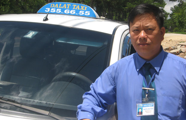 “Cảm ơn, cảm ơn, người Đà Lạt tốt quá!”