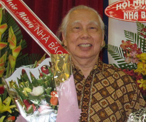 Phan Quang - Người nhiều hơn một nhà *