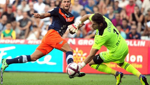 Olivier Giroud đồng ý đến CLB Asernal