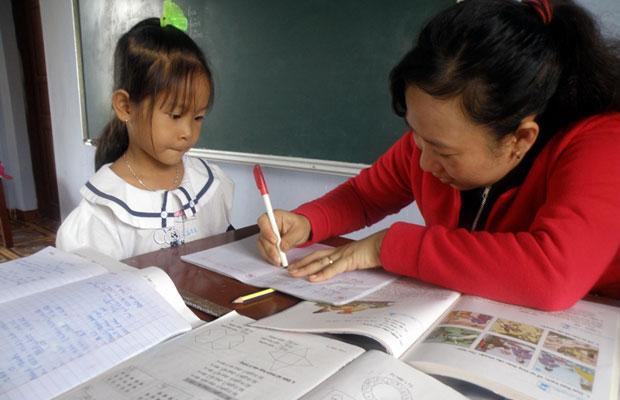 Những người “giữ lửa” ở Trường Sa
