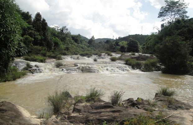 Suối Đá Bàn, dư âm còn đó
