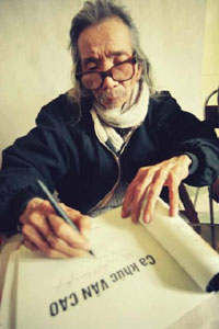 Nhớ nhạc sĩ Văn Cao