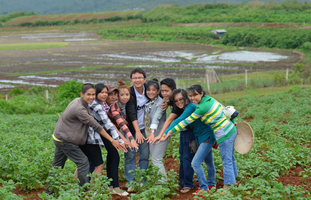 Rèn luyện kỹ năng ngày hè