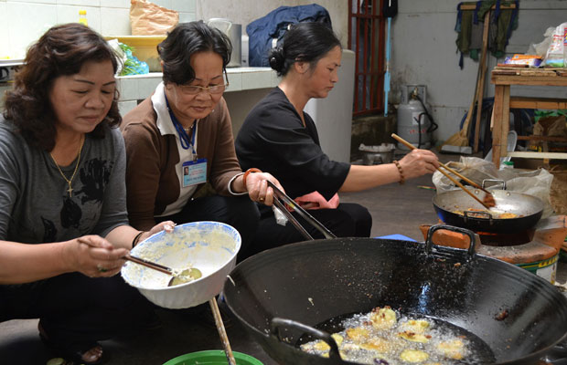 Học viện Don Bosco Đà Lạt đồng hành cùng sĩ tử
