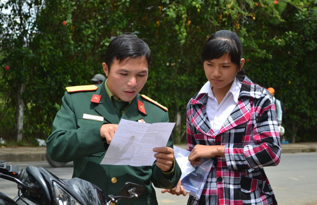 Kết thúc kỳ thi ĐH, CĐ đợt 2- 2012: An toàn và nghiêm túc