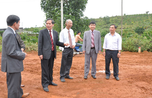 ĐamB’ri đạt chuẩn “xã văn hóa”