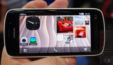 Điện thoại Nokia chụp ảnh siêu nét về Việt Nam