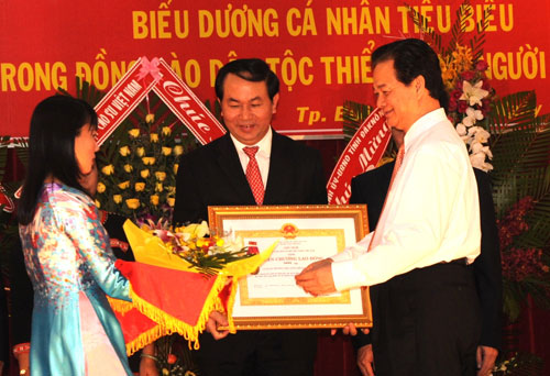 Kỷ niệm 10 năm thành lập Ban Chỉ đạo Tây Nguyên
