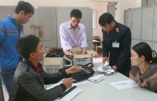 Những chiến công thầm lặng