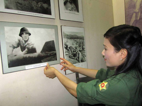 Đồng Lộc - những góc nhìn rung cảm