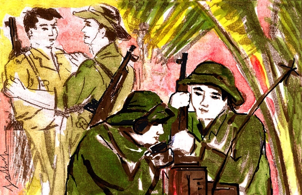 Minh họa: Ngọc Minh
