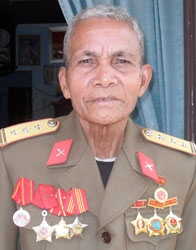 Con đường huyền thoại Nam Tây Nguyên