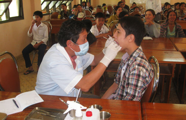 Làng SOS Đà Lạt hỗ trợ cộng đồng tại Bảo Lộc
