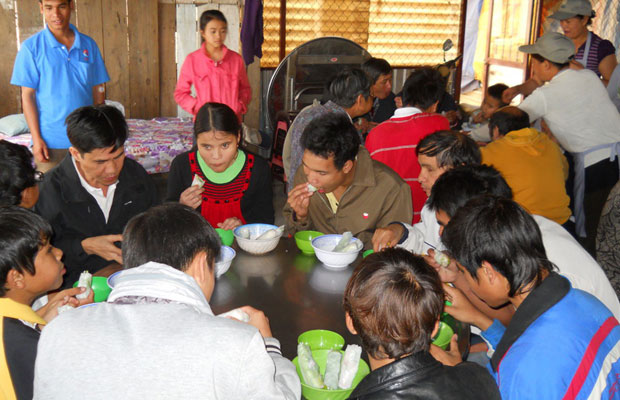 “Trái tim cao nguyên” sưởi ấm đất cao nguyên