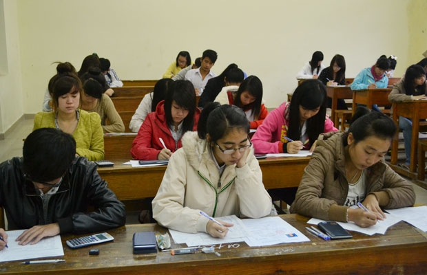 Đại học Đà Lạt công bố điểm thi tuyển sinh năm 2012