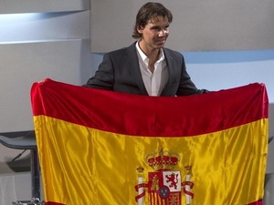  Rafael Nadal rút lui khỏi Olympic London. (Nguồn: Reuters)