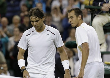 Nadal rút tên khỏi danh sách thi đấu tại Olympic