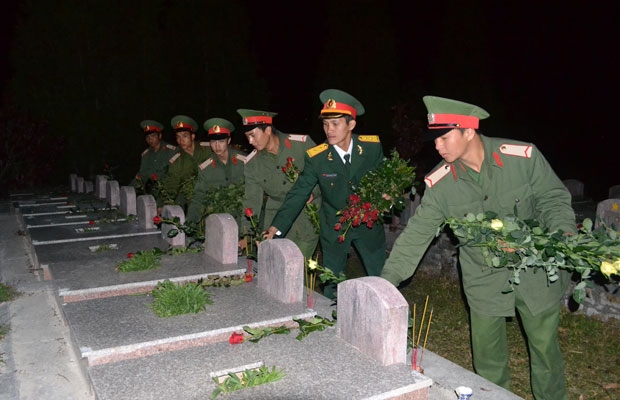 Khúc tri ân…