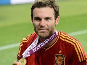 Sau EURO, Mata muốn có HCV Olympic London. (Nguồn: Getty Images)