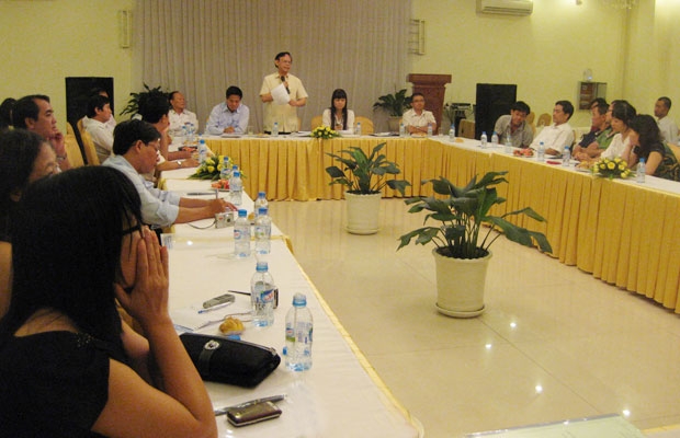 Những người viết trẻ phải trẻ hóa tư duy!