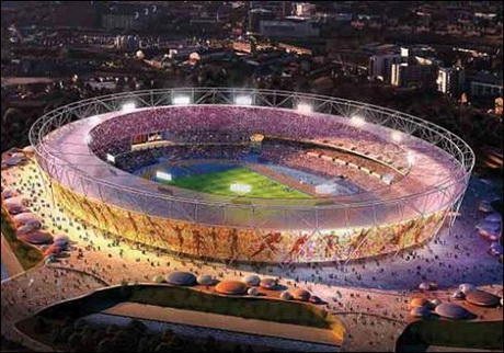 Đón chờ nhiều bất ngờ trong Lễ khai mạc Olympic London 2012