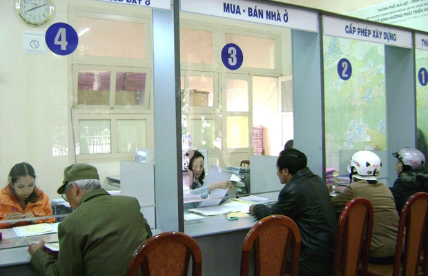 Tăng cường các giải pháp cải cách hành chính ở Đà Lạt