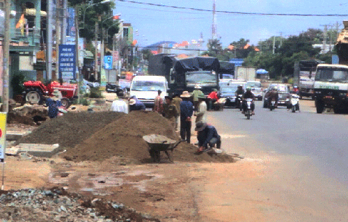 Không đền bù, vận động nhân dân tự giác giải tỏa, bàn giao mặt bằng