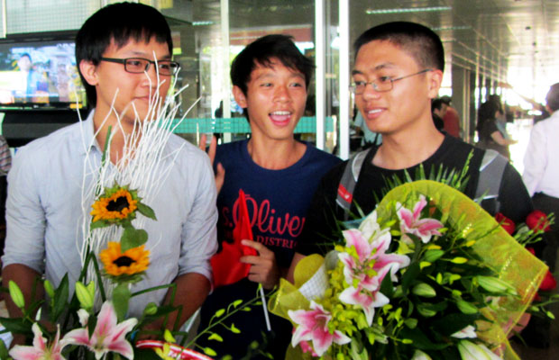 “Ngôi sao” toán học Việt Nam tại Cộng hoà Séc