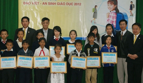 84 khách hàng tham gia bảo hiểm đầu tiên được khuyến mãi