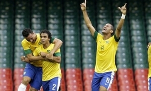 Olympic 2012: Brazil, Mexico tiến vào bán kết