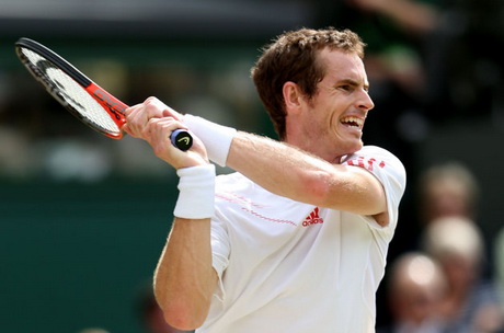 Chung kết Olympic London gọi tên Andy Murray