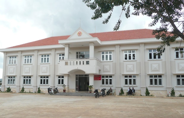 Để chính quyền cơ sở vững mạnh