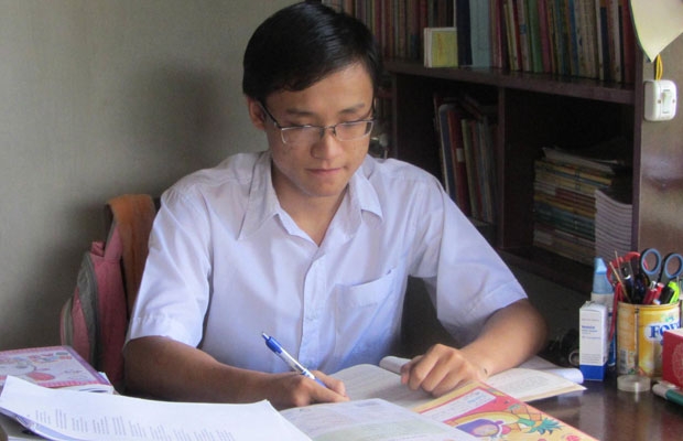 Đạt điểm “thủ khoa” ở xứ trà B’Lao