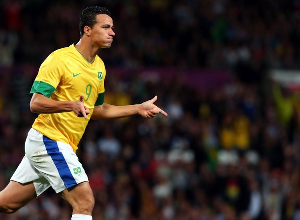 Damiao đã ghi được 6 bàn tại Olympic London 2012 (Nguồn: Getty Images)