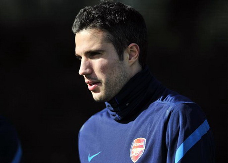 Man Utd sẵn sàng chi đậm để có Van Persie
