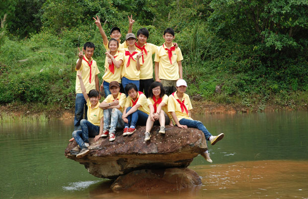 Núi Voi - căn cứ địa anh hùng