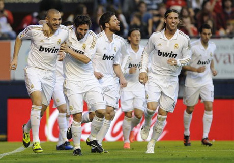Vòng 1 La Liga: Tâm điểm trên sân Bernabeu