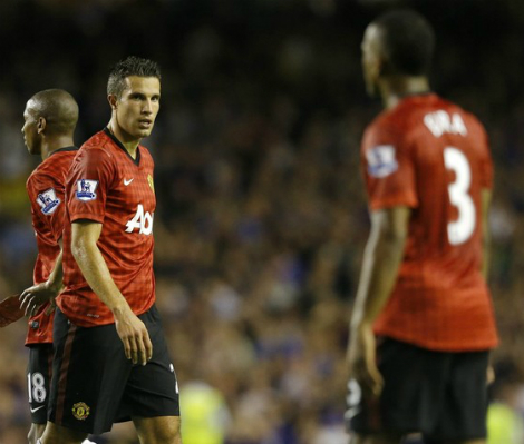 Man Utd thất bại ngày ra quân: Bình mới rượu cũ?