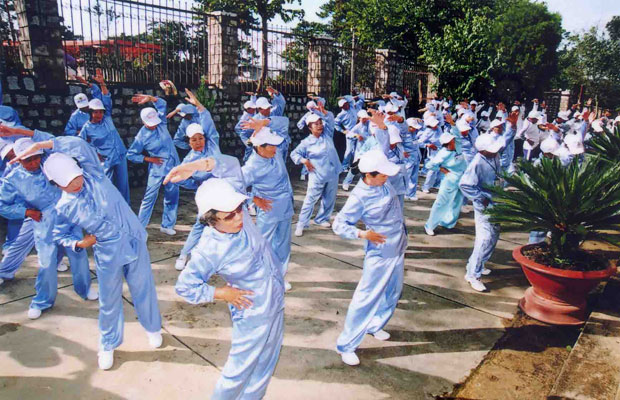 Để cuộc sống thêm nhiều niềm vui