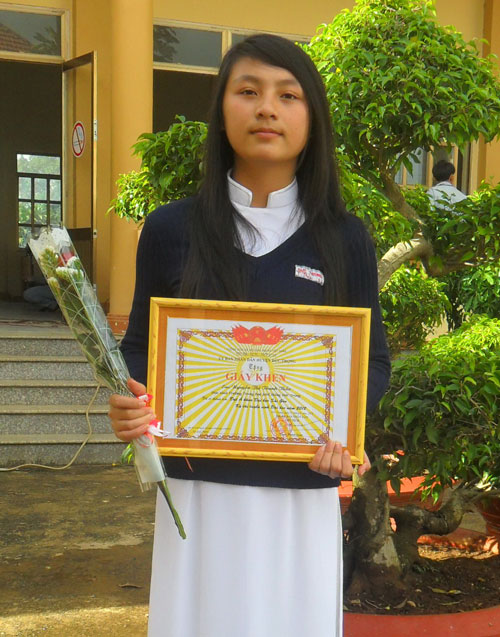 Nguyễn Thị Thanh Thảo.