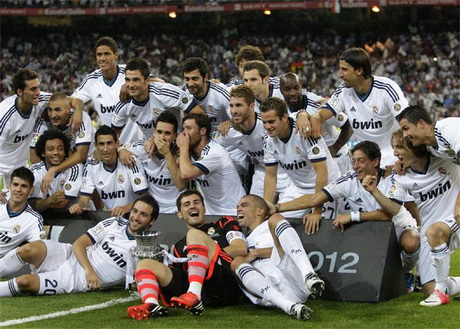 Đánh bại Barca, Real giành Siêu Cúp Tây Ban Nha