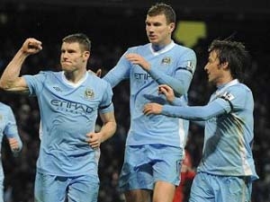Man City đối đầu Real ở bảng &quot;tử thần,&quot; M.U dễ thở
