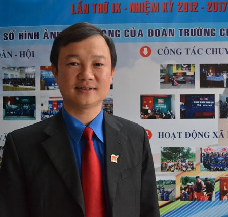 Khẳng định sứ mệnh của Đoàn TNCS Hồ Chí Minh trong sự nghiệp xây dựng và bảo vệ Tổ quốc