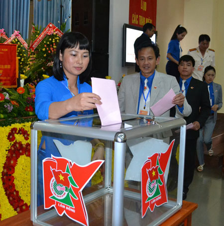 Phát huy tinh thần xung kích của thanh niên trong phát triển kinh tế- xã hội