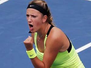 Hạ bệ Stosur, Azarenka lần đầu lọt bán kết US Open